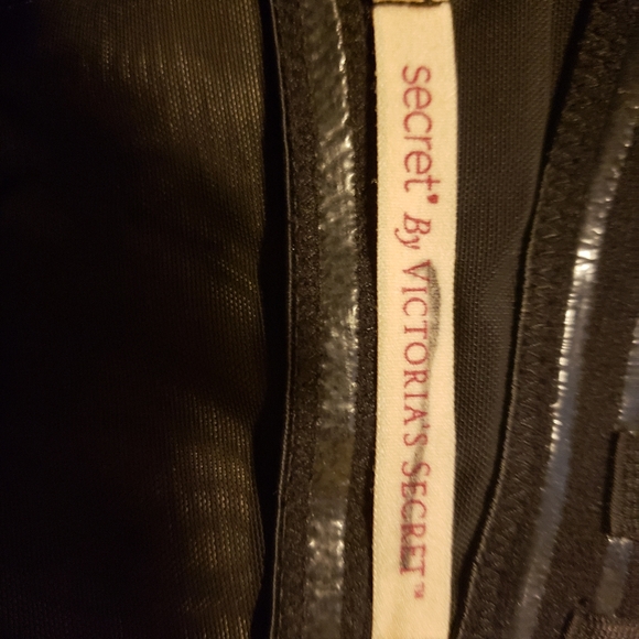 Victoria Secret Bustier 32C Push Up Shaper Corset - Picture 5 of 5